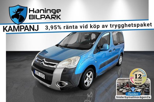 Citroen Berlingo Kombi 1.6 HDi 110 FAP 8v/SUPERDEAL 3,95%/ - 2011