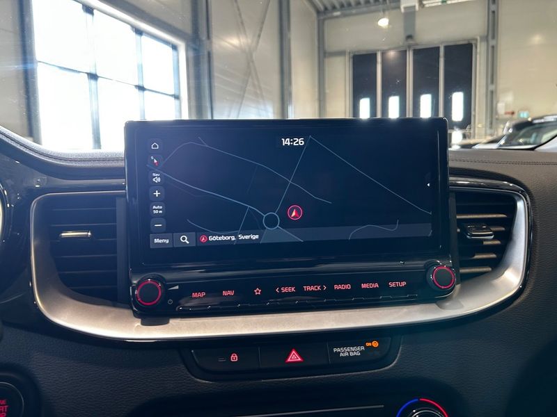 Kia Cee´d bild 10