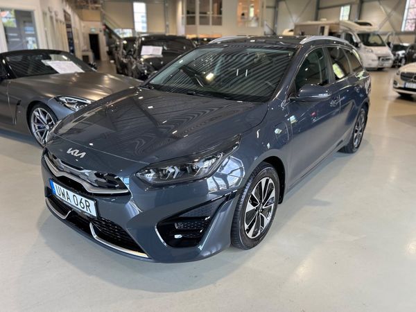 Kia Cee´d Sportswagon Plug-in Hybrid DCT 141hk Action / V-hjul - 2023