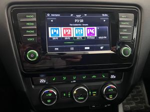 Skoda Octavia bild 20