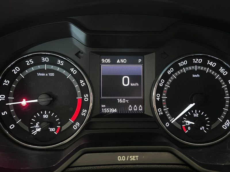 Skoda Octavia bild 19
