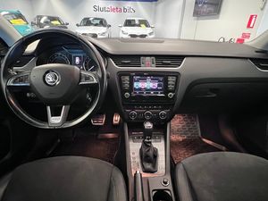 Skoda Octavia bild 17