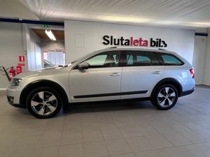 Skoda Octavia bild 10