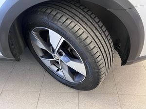 Skoda Octavia bild 2
