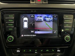 Skoda Octavia bild 24