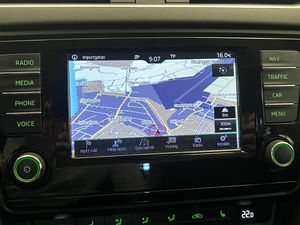 Skoda Octavia bild 22