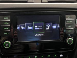 Skoda Octavia bild 21