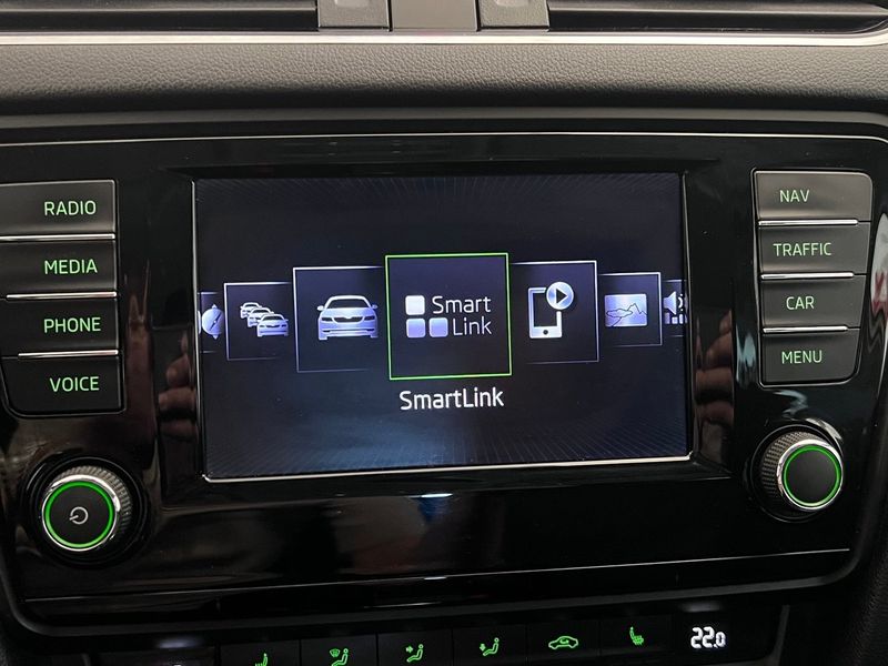 Skoda Octavia bild 21