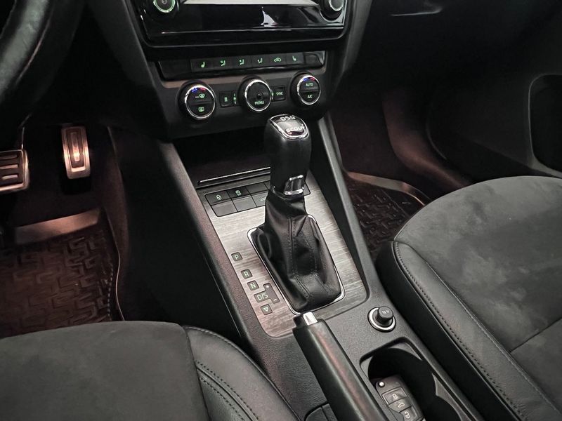 Skoda Octavia bild 18