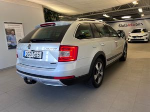 Skoda Octavia bild 9