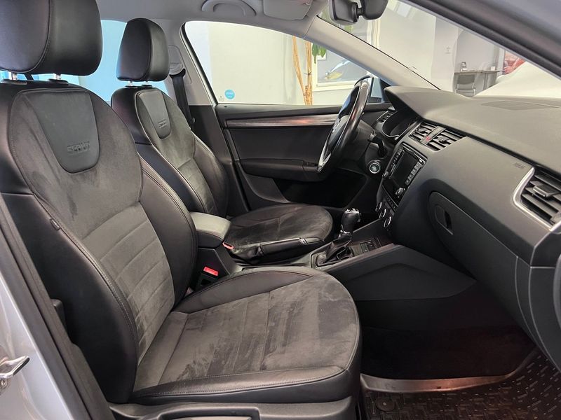 Skoda Octavia bild 14