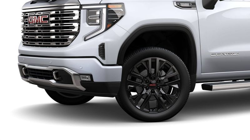 GMC Sierra bild 5