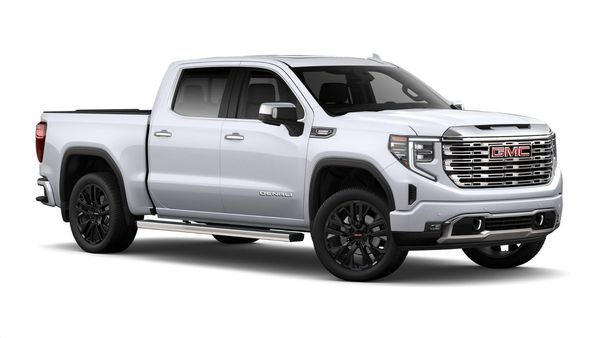 GMC Sierra DENALI RESERVE Duramax / 22" GLOSS BLACK FÄLGAR - 2026