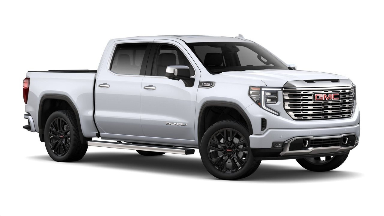 GMC Sierra
