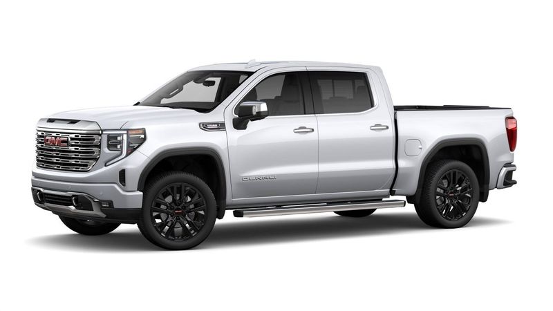 GMC Sierra bild 4