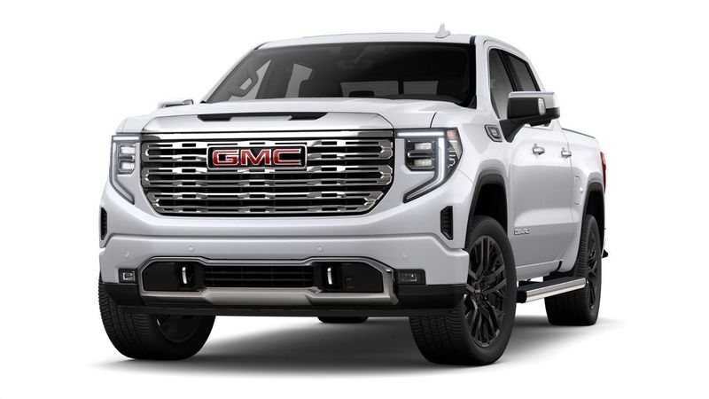 GMC Sierra bild 2