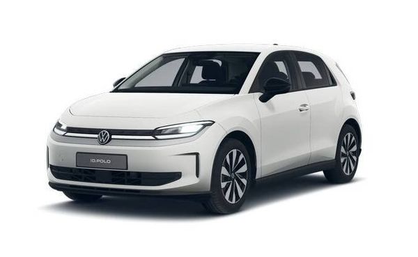 Volkswagen ID. Polo Nya Life 38,5kWh 135hk 329km Nav Kamera ACC Carplay - 2027