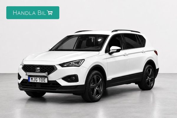 Seat Tarraco 2.0 TDI 4Drive Style Cockpit D-Värm Drag BEATS SoV - 2019