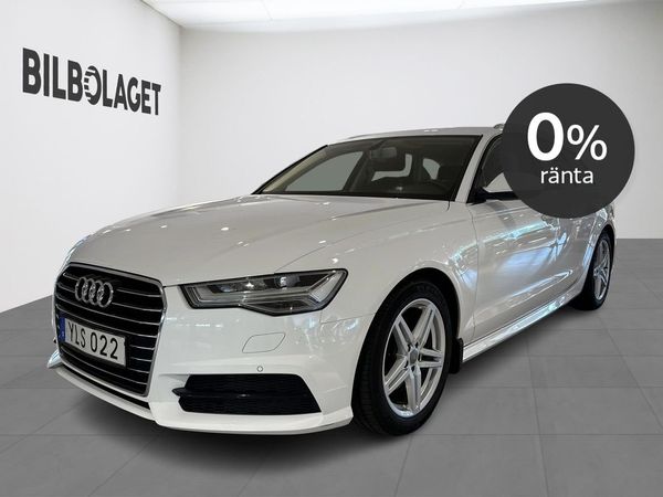 Audi A6 1.8 TFSI ultra S Tronic (DRAG) - 2018