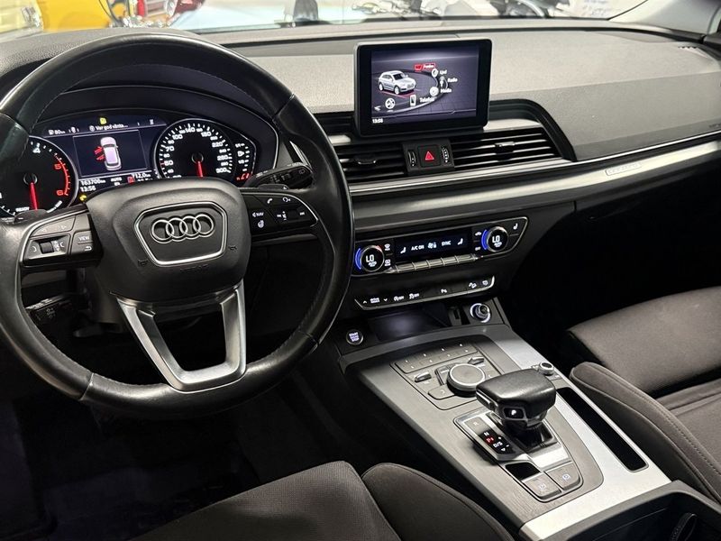 Audi Q5 bild 6