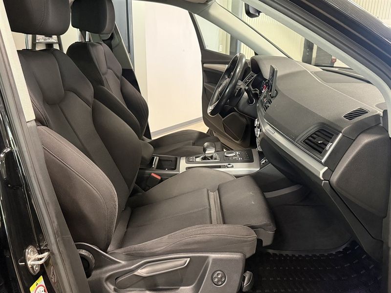 Audi Q5 bild 9