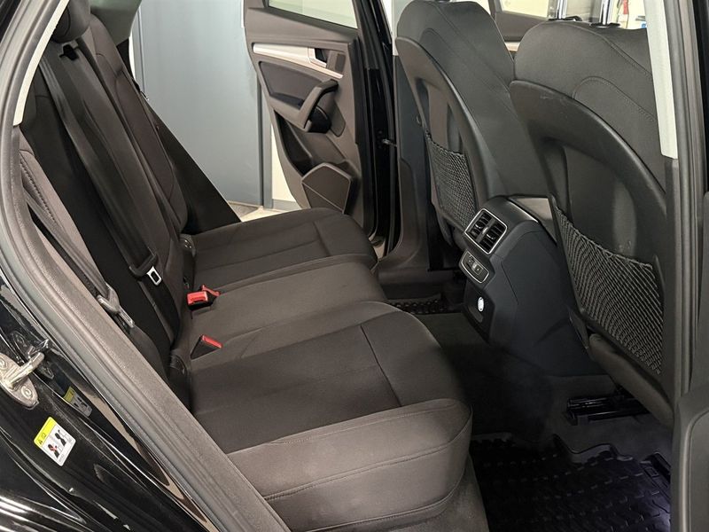 Audi Q5 bild 8