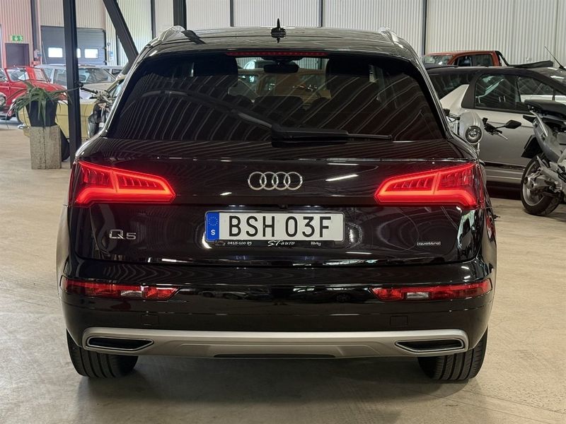 Audi Q5 bild 4