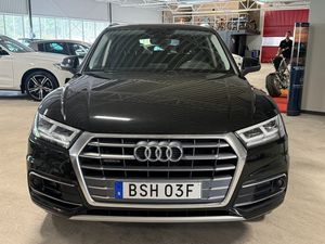 Audi Q5 bild 2
