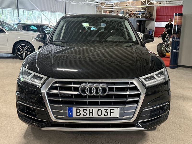 Audi Q5 bild 2