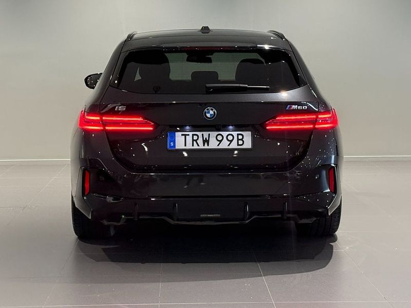 BMW i5 bild 4