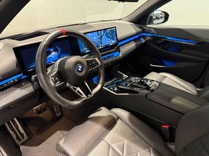 BMW i5 bild 12