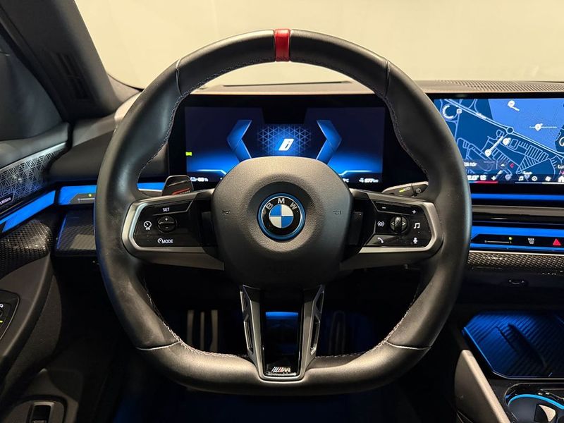 BMW i5 bild 14