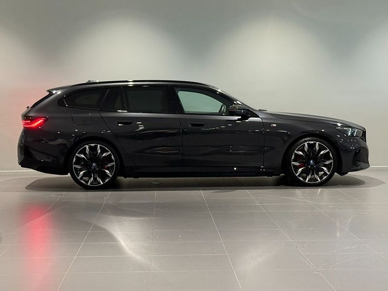 BMW i5 bild 3
