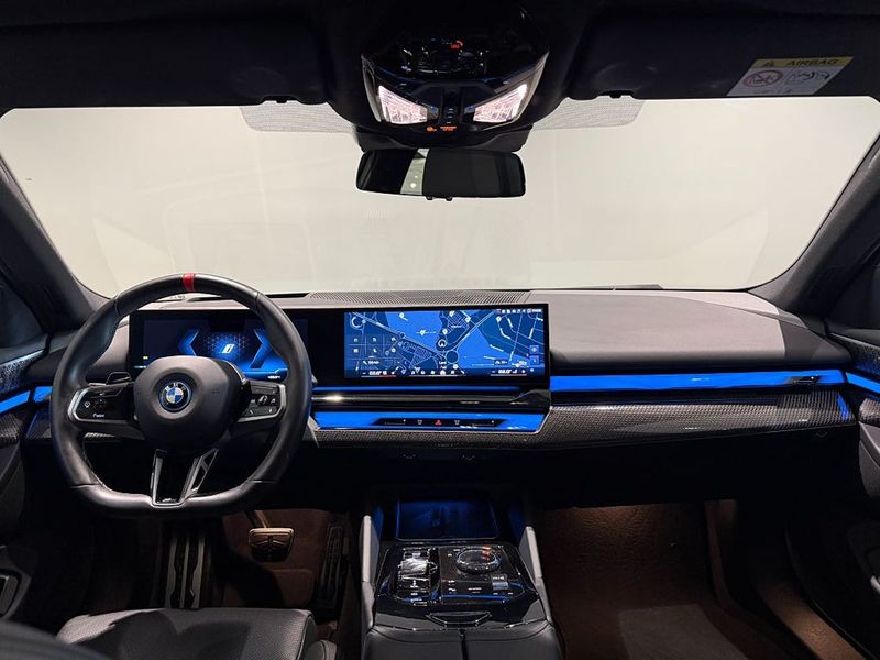 BMW i5 bild 13