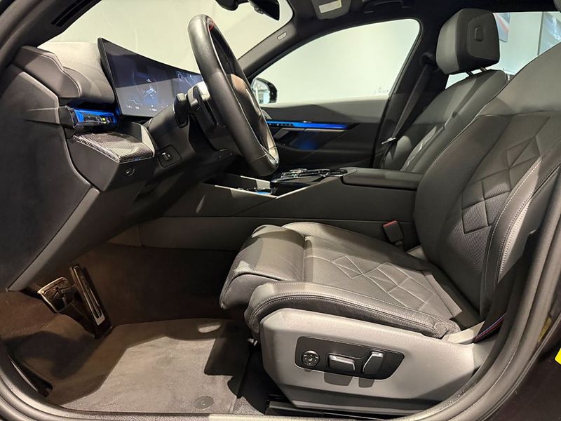 BMW i5 bild 10