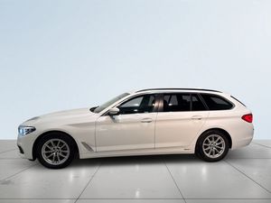 BMW 520 bild 4