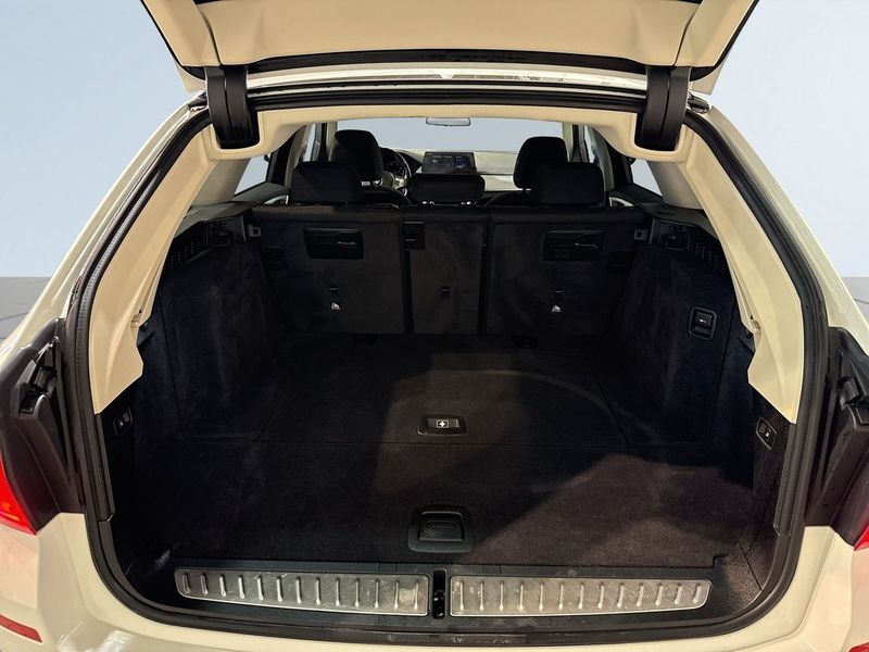 BMW 520 bild 12