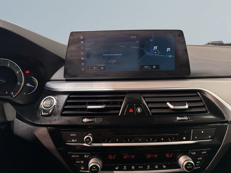 BMW 520 bild 11