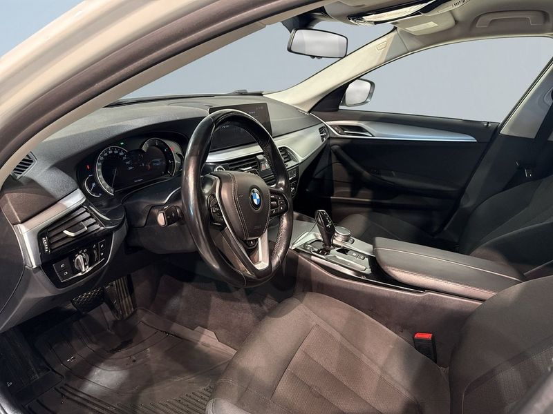BMW 520 bild 7