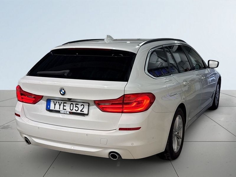 BMW 520 bild 6