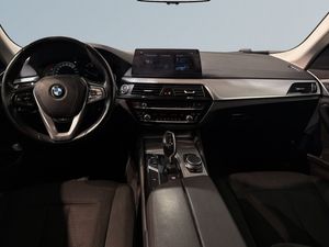 BMW 520 bild 8