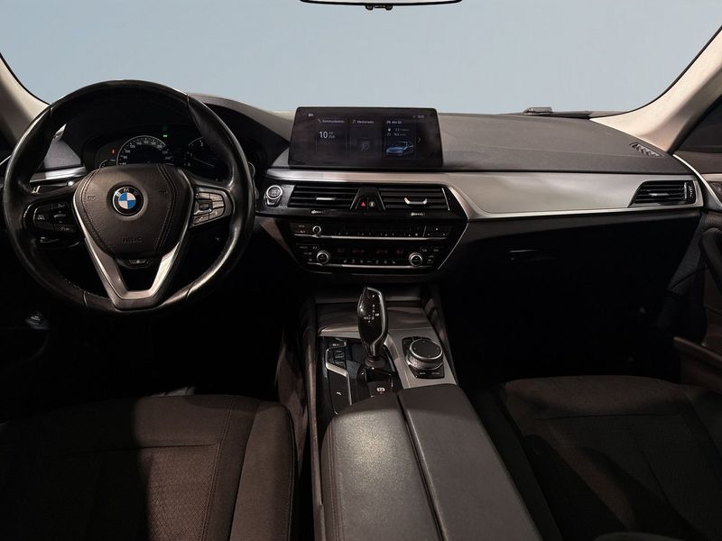 BMW 520 bild 8
