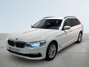 BMW 520 bild 16
