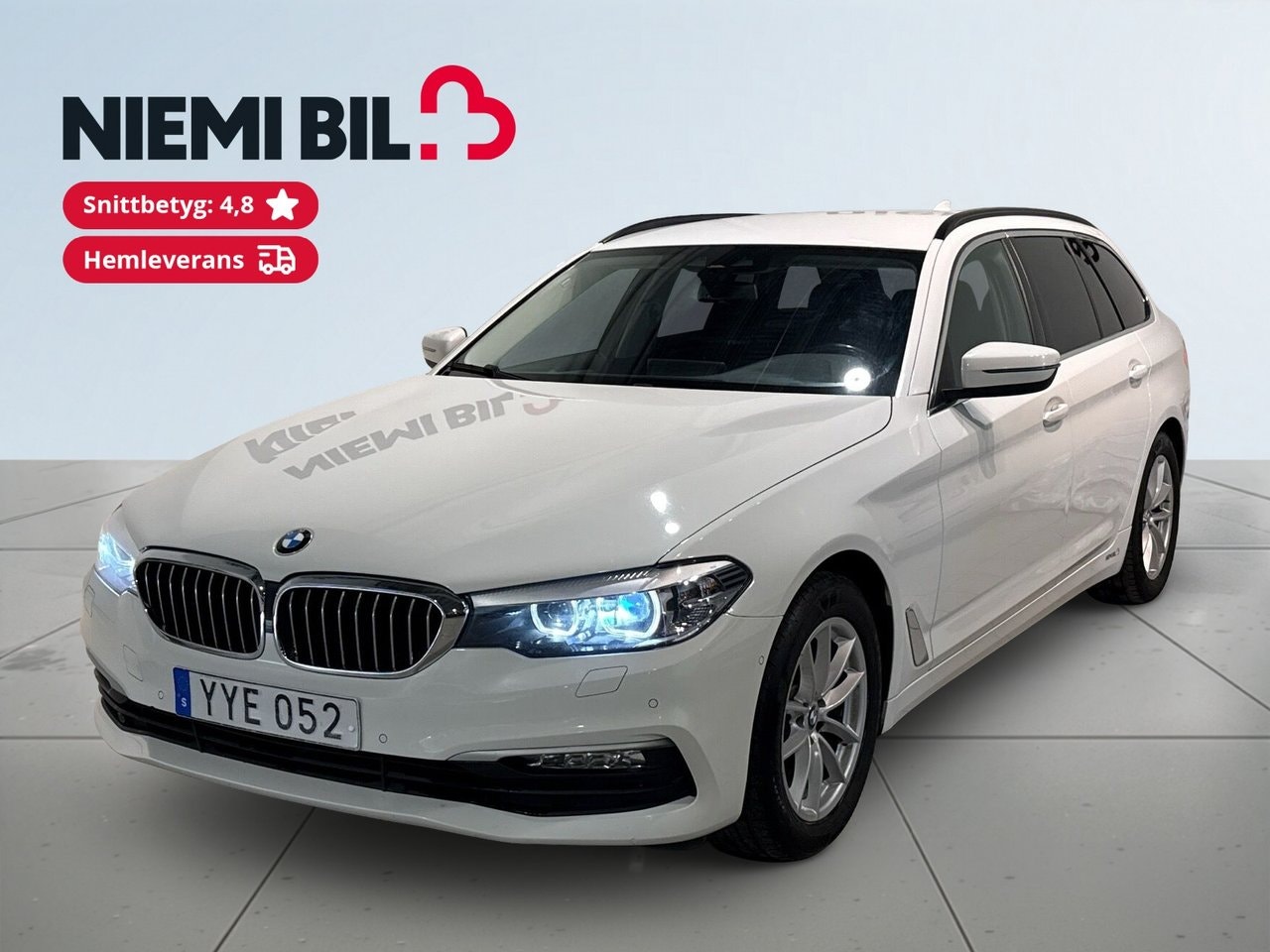 BMW 520