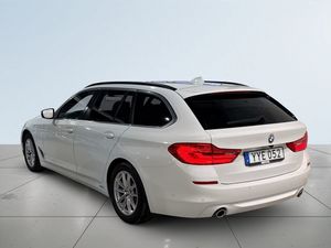 BMW 520 bild 5