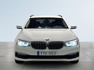 BMW 520 bild 2