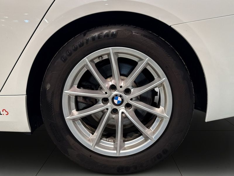 BMW 520 bild 14