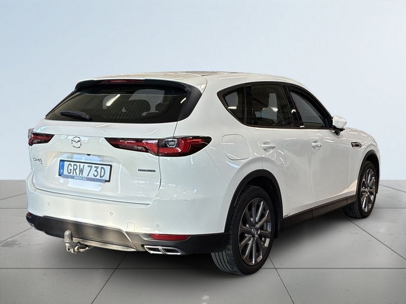 Mazda CX-60 bild 6