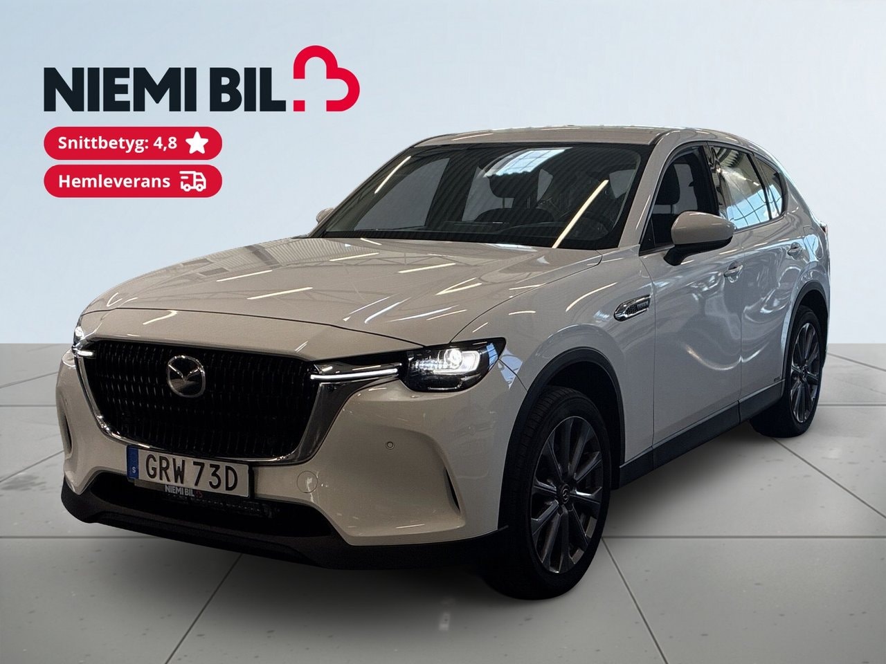 Mazda CX-60