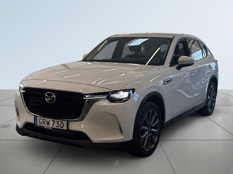 Mazda CX-60 bild 16